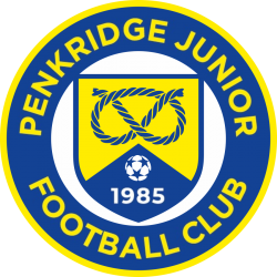 Penkridge Juniors badge