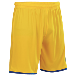 Riga Football Shorts Yellow/Royal