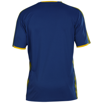 Genoa Football Shirt Royal/Yellow